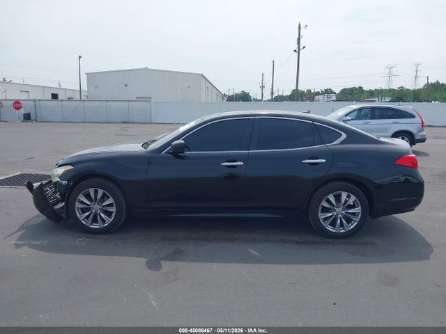 Продаж на аукціоні авто 2012 Infiniti M37x, vin: JN1BY1AR3CM391164, номер лоту: 45086467