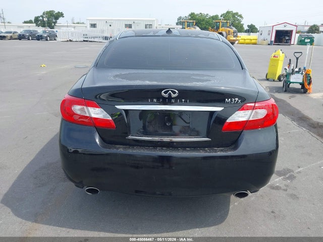Продаж на аукціоні авто 2012 Infiniti M37x, vin: JN1BY1AR3CM391164, номер лоту: 45086467