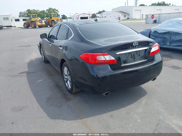 Продаж на аукціоні авто 2012 Infiniti M37x, vin: JN1BY1AR3CM391164, номер лоту: 45086467