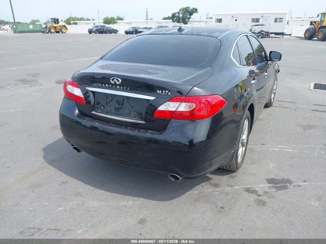 Продаж на аукціоні авто 2012 Infiniti M37x, vin: JN1BY1AR3CM391164, номер лоту: 45086467
