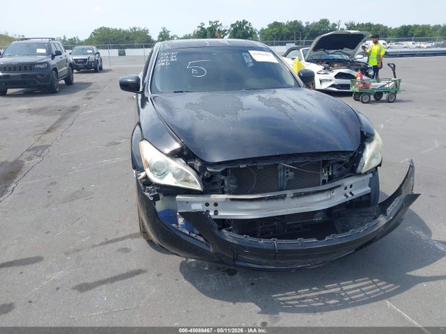 Продаж на аукціоні авто 2012 Infiniti M37x, vin: JN1BY1AR3CM391164, номер лоту: 45086467