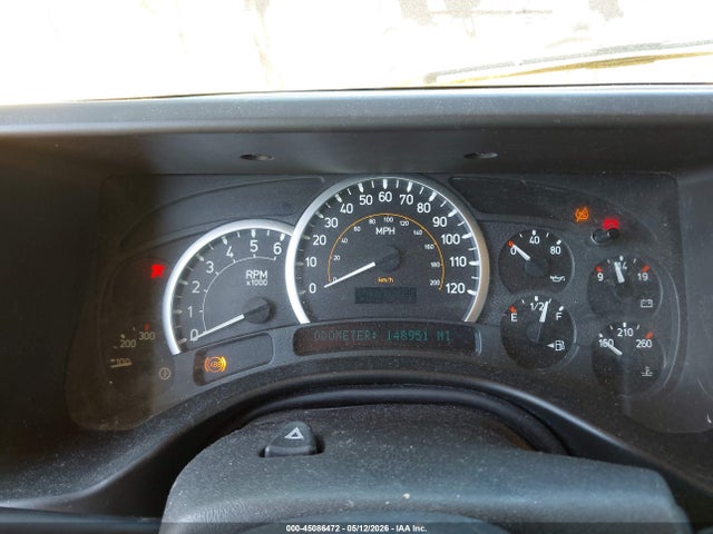 2005 Hummer H2 Suv მანქანა იყიდება აუქციონზე, vin: 5GRGN23U35H100367, აუქციონის ნომერი: 45086472