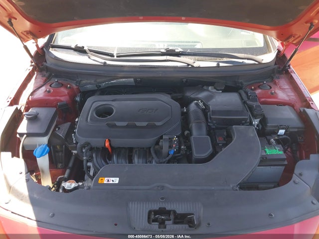 5NPE24AF9HH519105 Hyundai Sonata