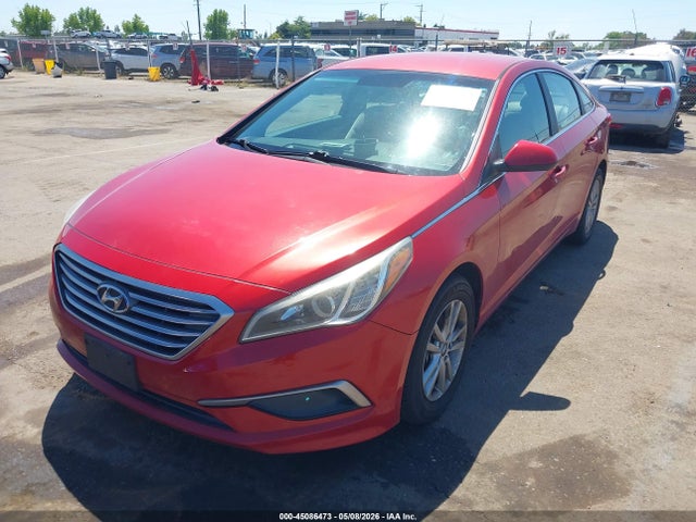 5NPE24AF9HH519105 Hyundai Sonata