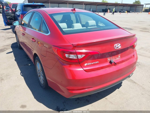 5NPE24AF9HH519105 Hyundai Sonata