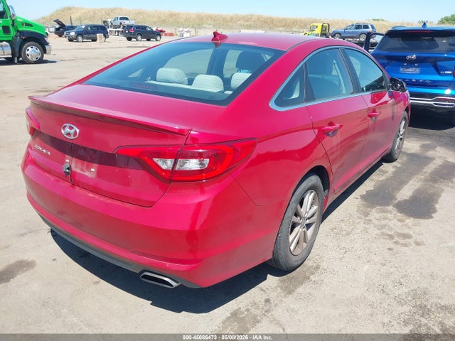 5NPE24AF9HH519105 Hyundai Sonata