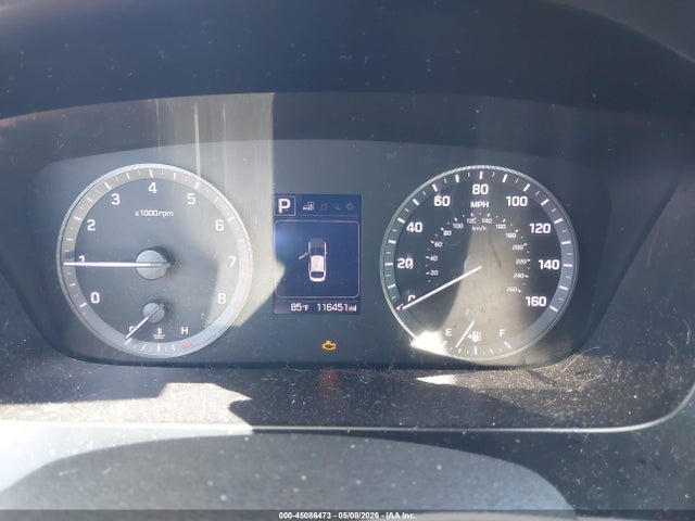 5NPE24AF9HH519105 Hyundai Sonata