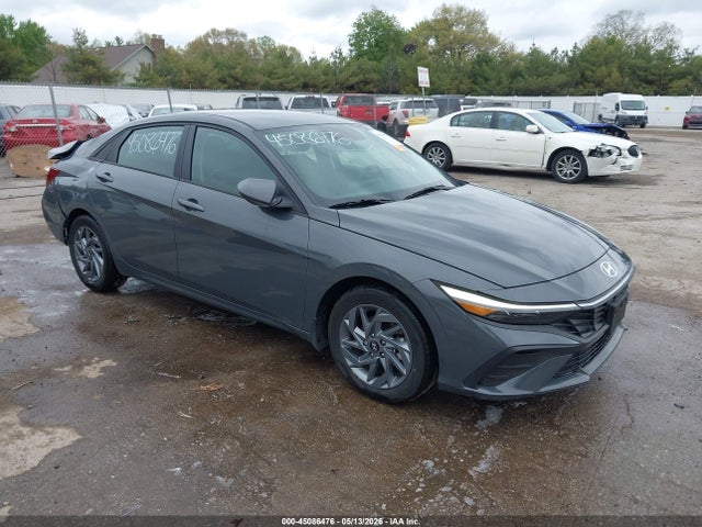 Продажа на аукционе авто 2024 Hyundai Elantra Sel, vin: KMHLM4DG9RU785930, номер лота: 45086476