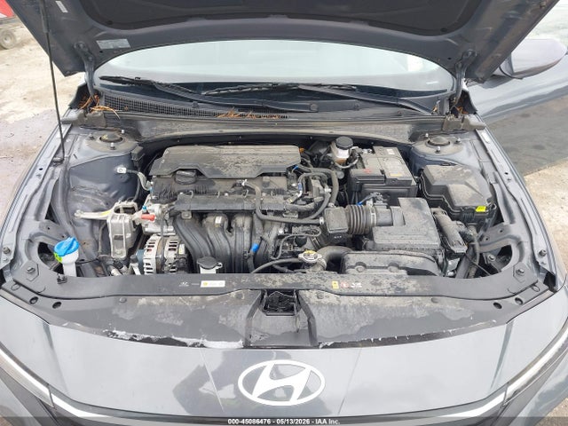 Продажа на аукционе авто 2024 Hyundai Elantra Sel, vin: KMHLM4DG9RU785930, номер лота: 45086476