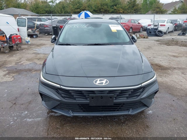Продажа на аукционе авто 2024 Hyundai Elantra Sel, vin: KMHLM4DG9RU785930, номер лота: 45086476