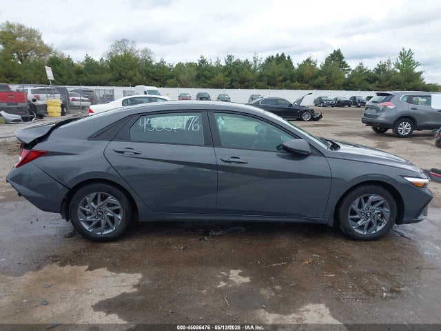 Продажа на аукционе авто 2024 Hyundai Elantra Sel, vin: KMHLM4DG9RU785930, номер лота: 45086476