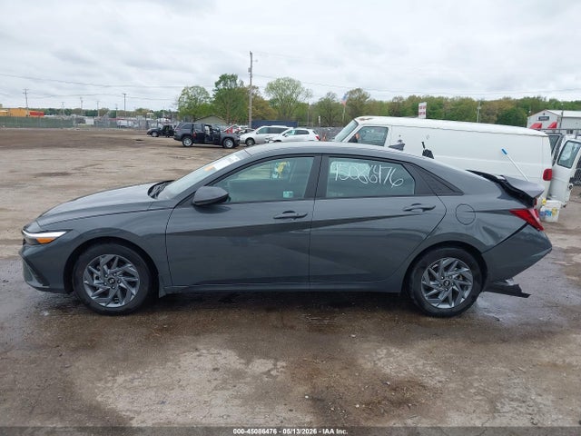 Продажа на аукционе авто 2024 Hyundai Elantra Sel, vin: KMHLM4DG9RU785930, номер лота: 45086476