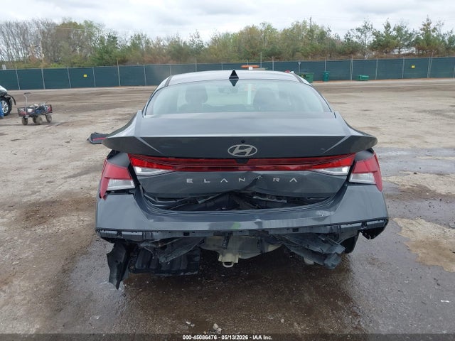 Продажа на аукционе авто 2024 Hyundai Elantra Sel, vin: KMHLM4DG9RU785930, номер лота: 45086476