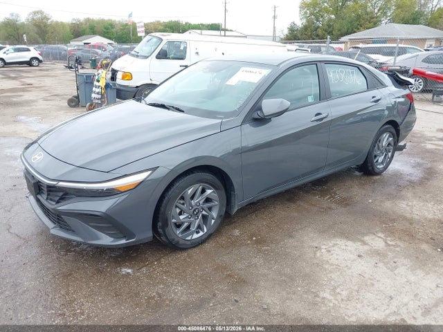Продажа на аукционе авто 2024 Hyundai Elantra Sel, vin: KMHLM4DG9RU785930, номер лота: 45086476