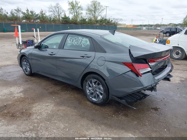 Продажа на аукционе авто 2024 Hyundai Elantra Sel, vin: KMHLM4DG9RU785930, номер лота: 45086476
