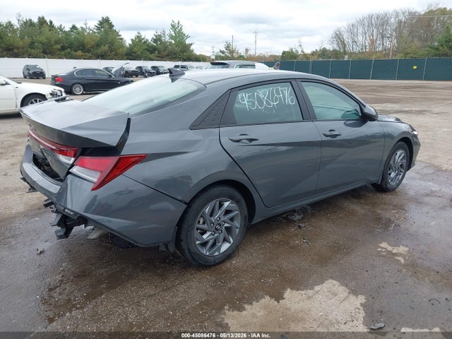 Продажа на аукционе авто 2024 Hyundai Elantra Sel, vin: KMHLM4DG9RU785930, номер лота: 45086476