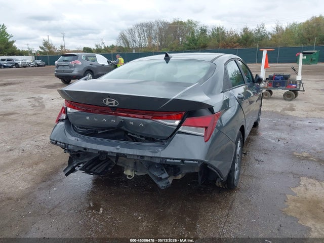 Продажа на аукционе авто 2024 Hyundai Elantra Sel, vin: KMHLM4DG9RU785930, номер лота: 45086476