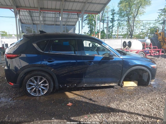 Auction sale of the 2019 Mazda Cx-5 Grand Touring, vin: JM3KFBDM3K0632310, lot number: 45086477