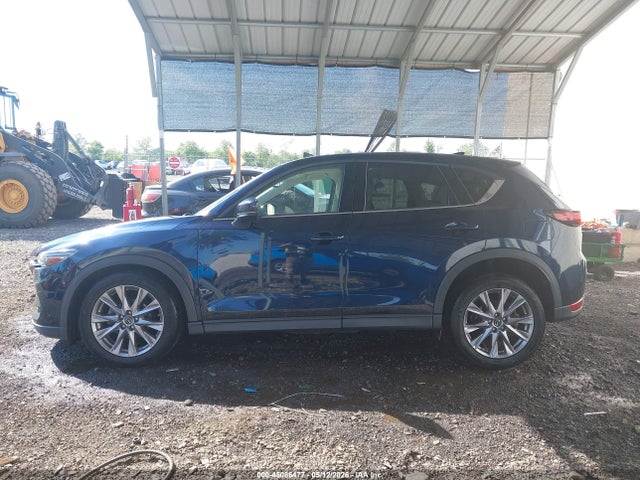 Auction sale of the 2019 Mazda Cx-5 Grand Touring, vin: JM3KFBDM3K0632310, lot number: 45086477