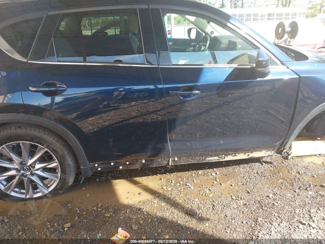 Auction sale of the 2019 Mazda Cx-5 Grand Touring, vin: JM3KFBDM3K0632310, lot number: 45086477