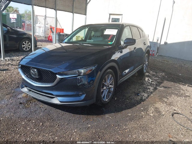 Auction sale of the 2019 Mazda Cx-5 Grand Touring, vin: JM3KFBDM3K0632310, lot number: 45086477