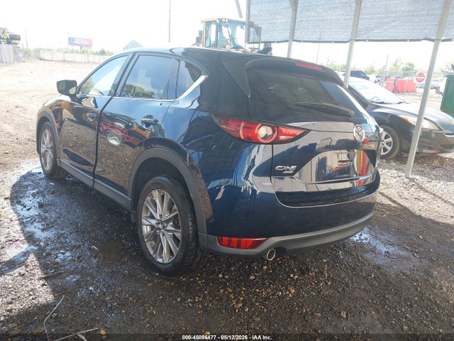 Auction sale of the 2019 Mazda Cx-5 Grand Touring, vin: JM3KFBDM3K0632310, lot number: 45086477