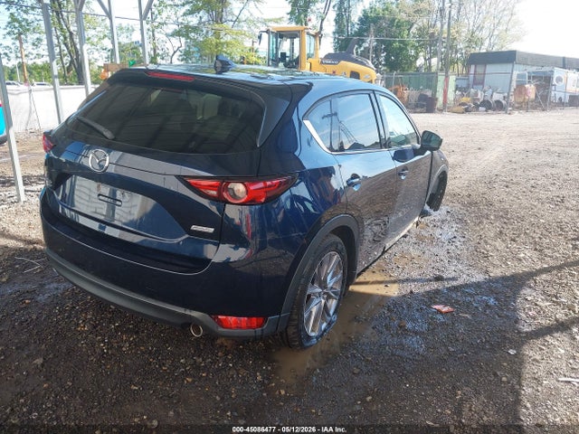 Auction sale of the 2019 Mazda Cx-5 Grand Touring, vin: JM3KFBDM3K0632310, lot number: 45086477
