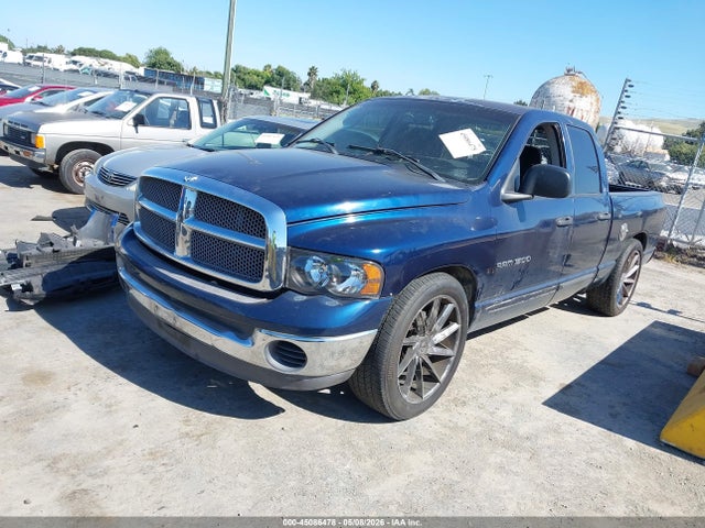 Продаж на аукціоні авто 2002 Dodge Ram 1500 St, vin: 3B7HA18N52G106254, номер лоту: 45086478