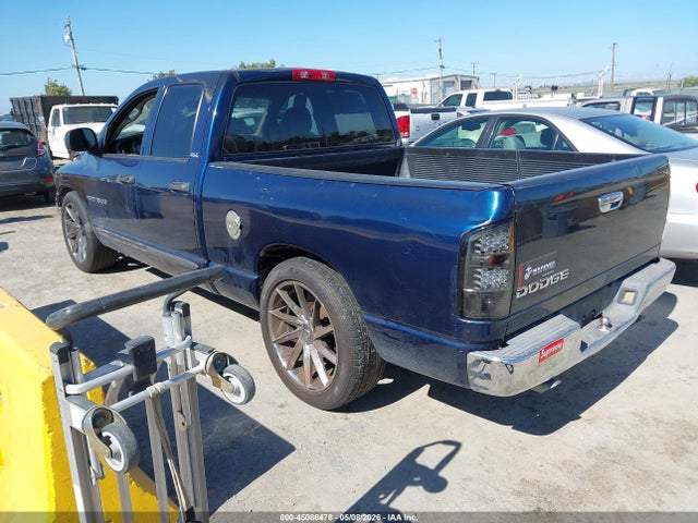 Продаж на аукціоні авто 2002 Dodge Ram 1500 St, vin: 3B7HA18N52G106254, номер лоту: 45086478