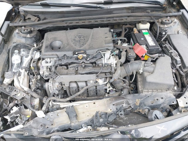 4T1B11HK4JU088235 Toyota CAMRY SE