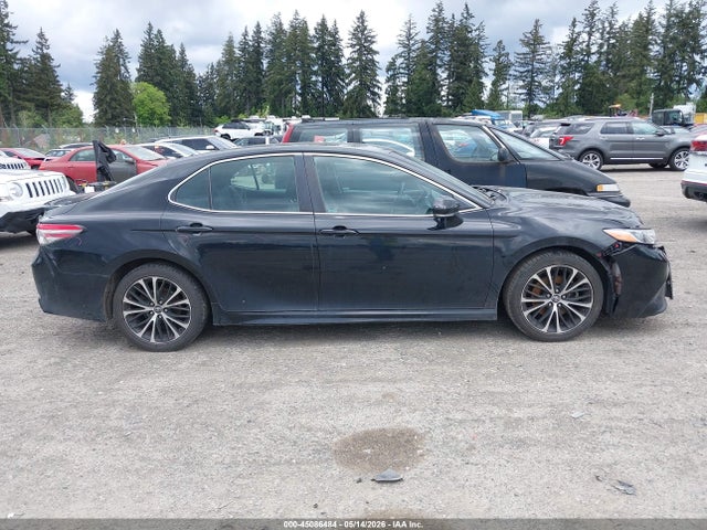4T1B11HK4JU088235 Toyota CAMRY SE