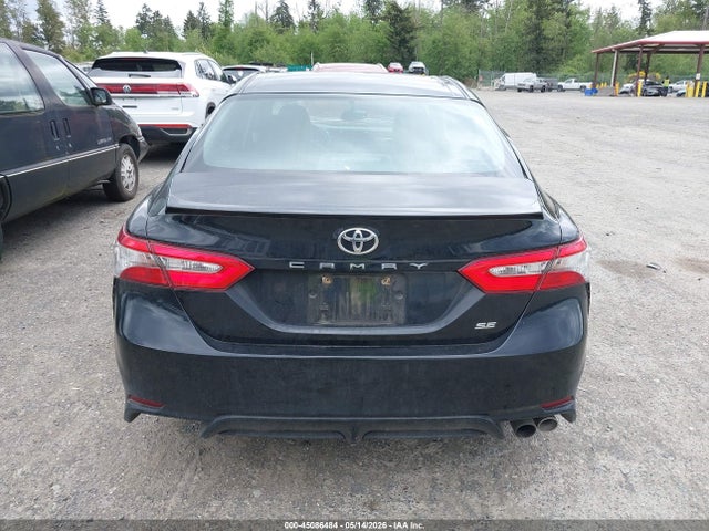 4T1B11HK4JU088235 Toyota CAMRY SE
