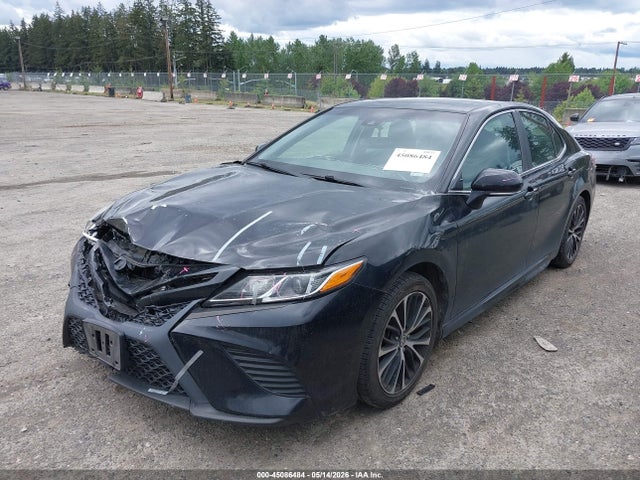 4T1B11HK4JU088235 Toyota CAMRY SE