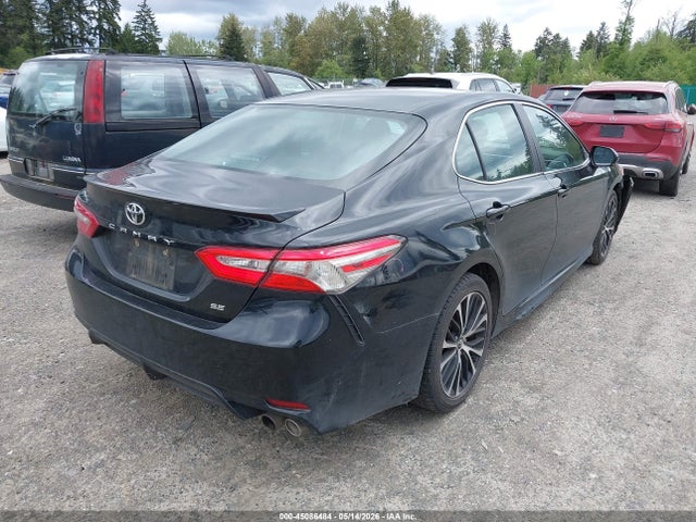 4T1B11HK4JU088235 Toyota CAMRY SE