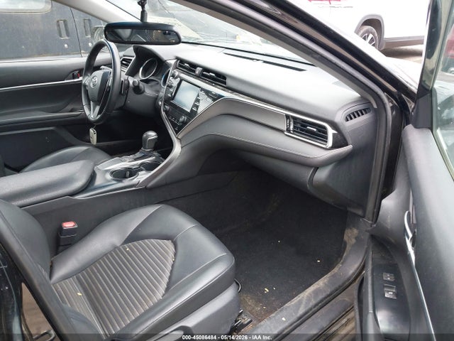 4T1B11HK4JU088235 Toyota CAMRY SE