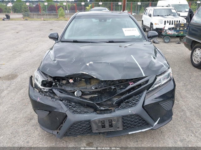 4T1B11HK4JU088235 Toyota CAMRY SE