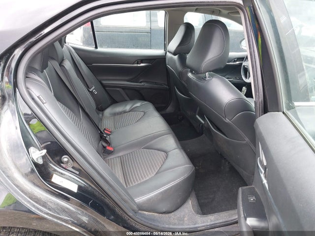 4T1B11HK4JU088235 Toyota CAMRY SE