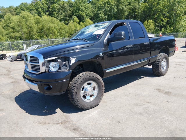 45086486 :رقم المزاد ، 3D3KS28L09G516002 vin ، 2009 Dodge Ram 2500 Laramie مزاد بيع