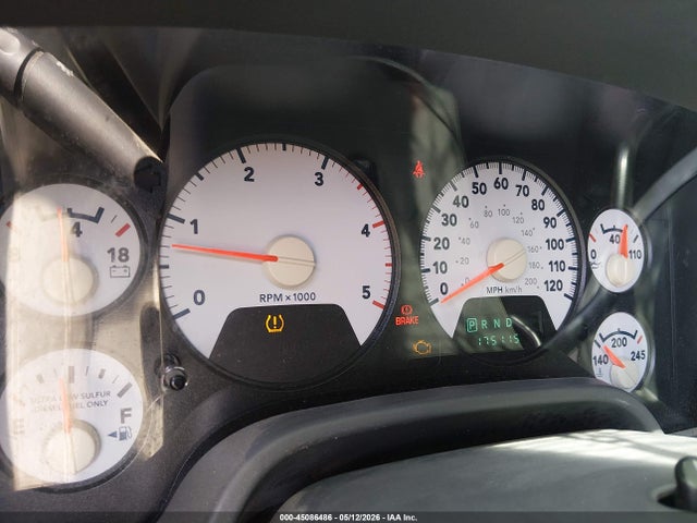 45086486 :رقم المزاد ، 3D3KS28L09G516002 vin ، 2009 Dodge Ram 2500 Laramie مزاد بيع