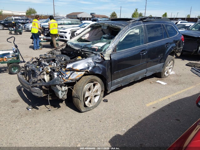 Продаж на аукціоні авто 2013 Subaru Outback 2.5i Limited, vin: 4S4BRCKCXD3220043, номер лоту: 45086488