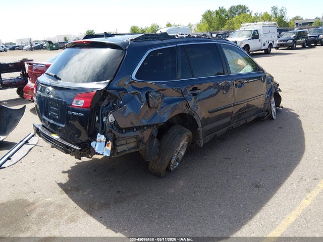 Продаж на аукціоні авто 2013 Subaru Outback 2.5i Limited, vin: 4S4BRCKCXD3220043, номер лоту: 45086488