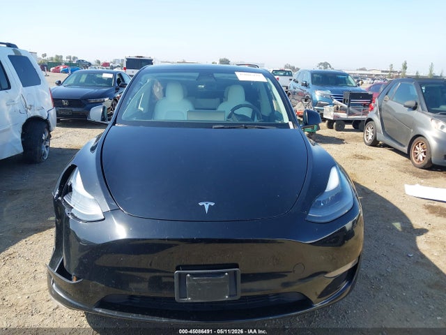 Aukcja sprzedaży 2023 Tesla Model Y Performance Dual Motor All-wheel Drive, vin: 7SAYGDEF4PF624014, numer aukcji: 45086491