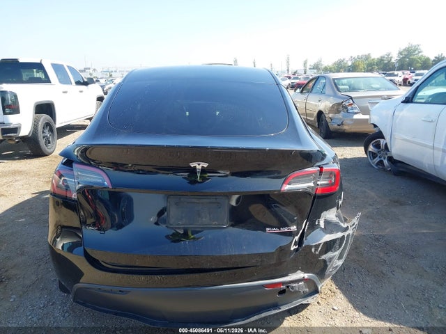 Aukcja sprzedaży 2023 Tesla Model Y Performance Dual Motor All-wheel Drive, vin: 7SAYGDEF4PF624014, numer aukcji: 45086491