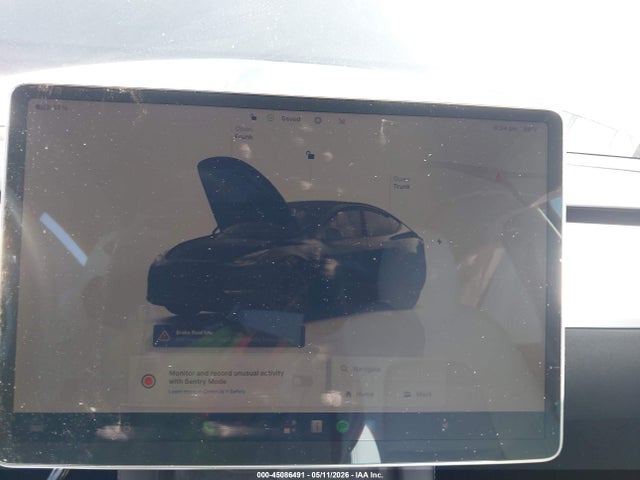 Продаж на аукціоні авто 2023 Tesla Model Y Performance Dual Motor All-wheel Drive, vin: 7SAYGDEF4PF624014, номер лоту: 45086491