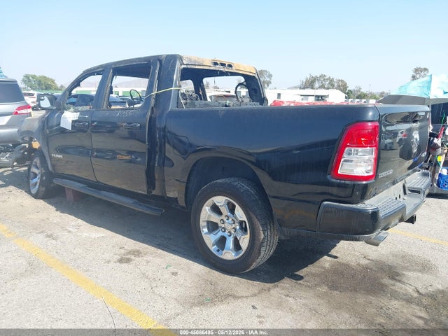 Продажа на аукционе авто 2020 Ram 1500 Big Horn  4x4 5'7 Box, vin: 1C6SRFFM2LN248972, номер лота: 45086495