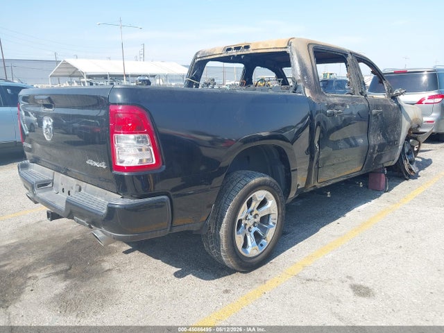 Продажа на аукционе авто 2020 Ram 1500 Big Horn  4x4 5'7 Box, vin: 1C6SRFFM2LN248972, номер лота: 45086495