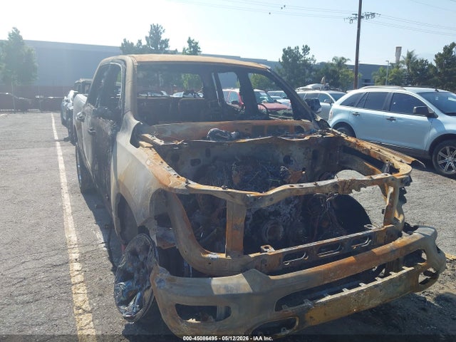 Продажа на аукционе авто 2020 Ram 1500 Big Horn  4x4 5'7 Box, vin: 1C6SRFFM2LN248972, номер лота: 45086495
