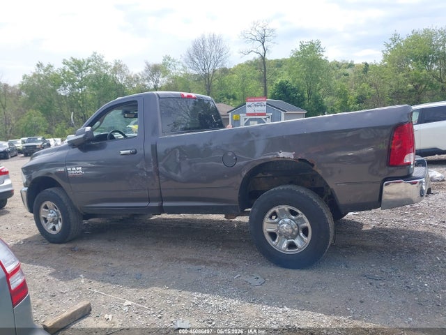 2014 Ram 2500 Slt მანქანა იყიდება აუქციონზე, vin: 3C6LR5BT8EG158166, აუქციონის ნომერი: 45086497