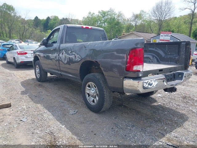 2014 Ram 2500 Slt მანქანა იყიდება აუქციონზე, vin: 3C6LR5BT8EG158166, აუქციონის ნომერი: 45086497