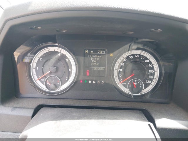 2014 Ram 2500 Slt მანქანა იყიდება აუქციონზე, vin: 3C6LR5BT8EG158166, აუქციონის ნომერი: 45086497